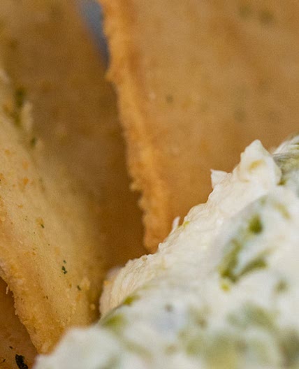 4-Ingredient Olive Dip