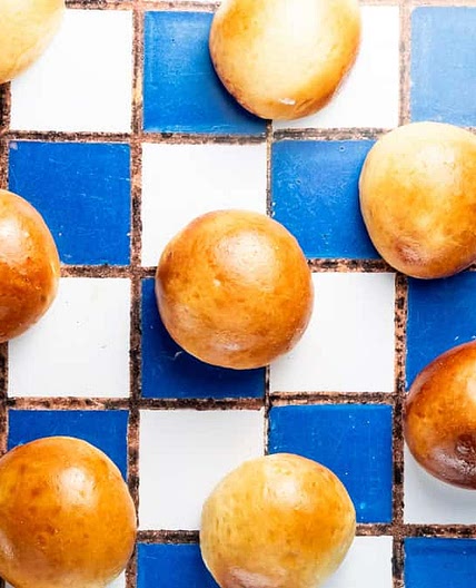 The Ultimate Brioche Burger Buns