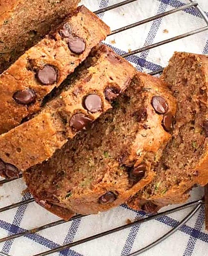 Best Zucchini Bread