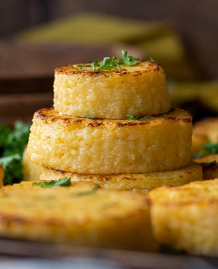 Easy Crispy Grit Cakes (Best Tips!)