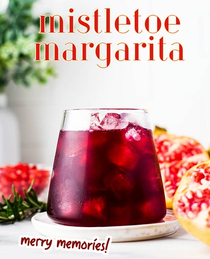 MISTLETOE MARGARITA