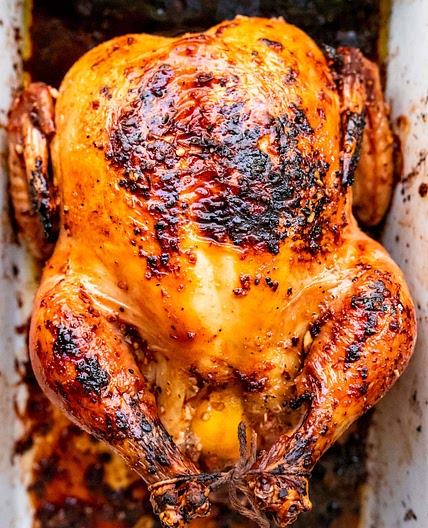 Vietnamese Roasted Chicken