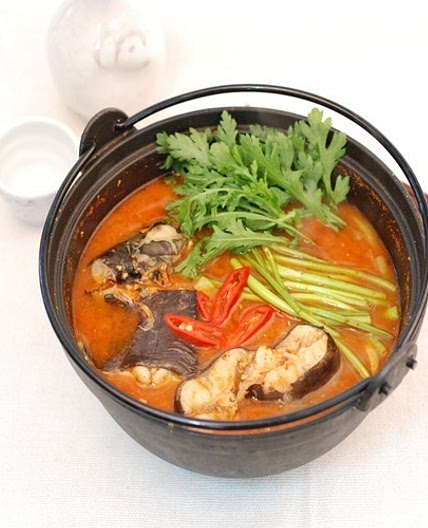 메기매운탕 만드는 법