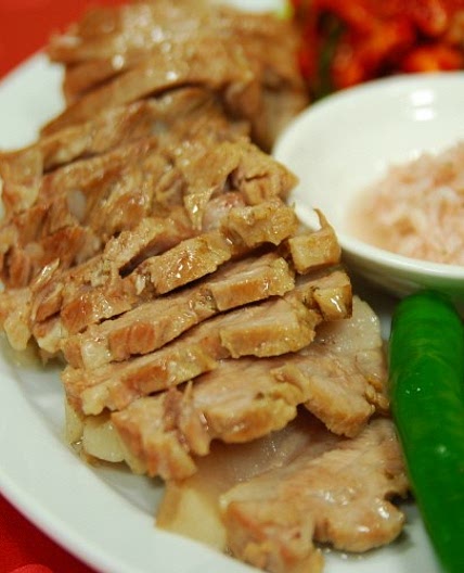 수육 만드는 법