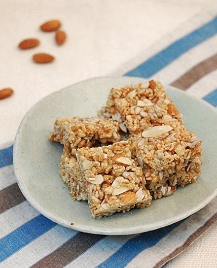 강정 만드는 법