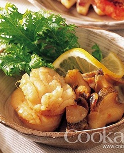 해산물 철판구이 만드는 법