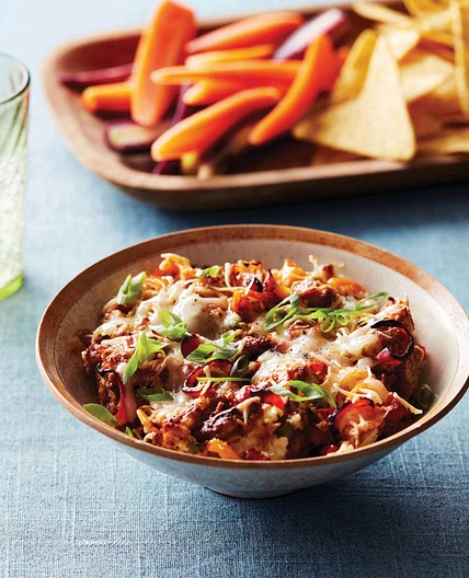Jalapeño Popper Bake from 'Every Day Easy Air Fryer'