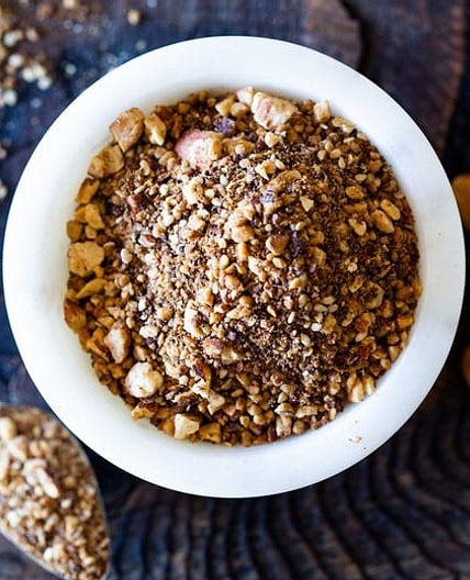 Dukkah Recipe