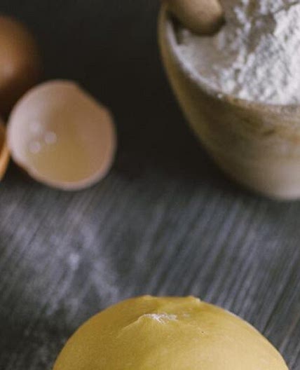 Pasta fresca all’uovo