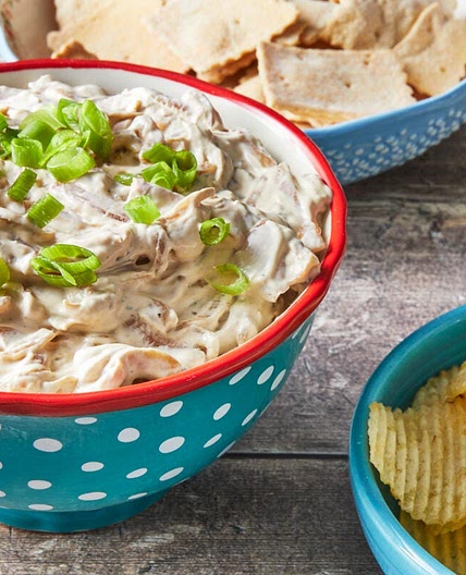 Caramelized Onion Dip
