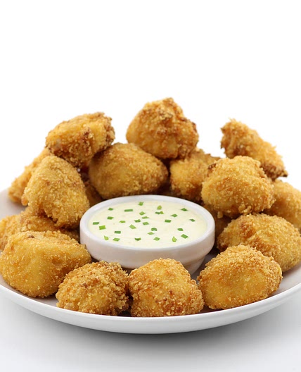 Air Fryer Keto Chicken Nuggets Recipe