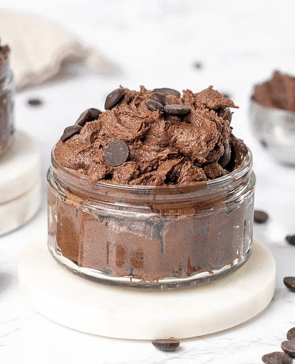 Edible Brownie Batter