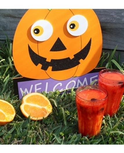 A Spooky Kind of Juice