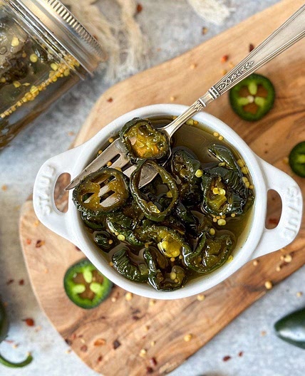 Best Cowboy Candy Recipe (Candied Jalapeños) Canning or Refrigerator