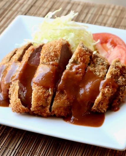 Beef Katsu
