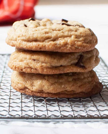Copycat Otis Spunkmeyer Chocolate Chip Cookies