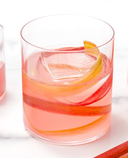 Rhubarb Cocktail