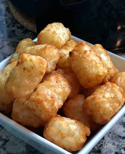 Air Fryer Tator Tots