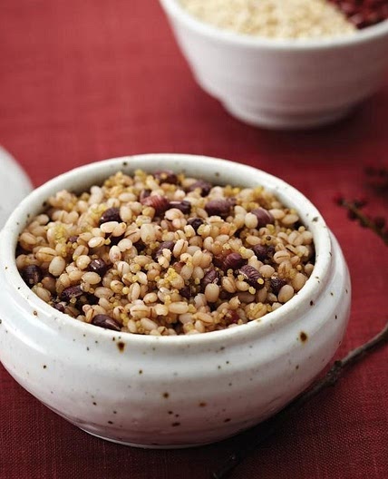 잡곡밥 만드는 법