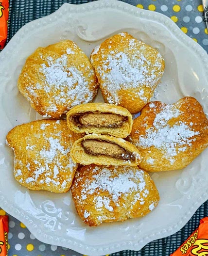 Air Fryer Reese's Peanut Butter Cups