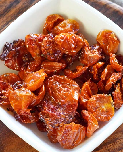 Air Fryer Sun Dried Tomatoes