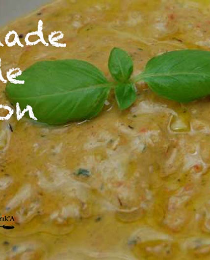 Marinade pour viande et poisson