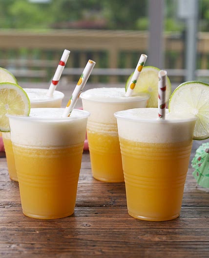 Rum Slushies