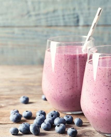 Summer Berry Smoothie
