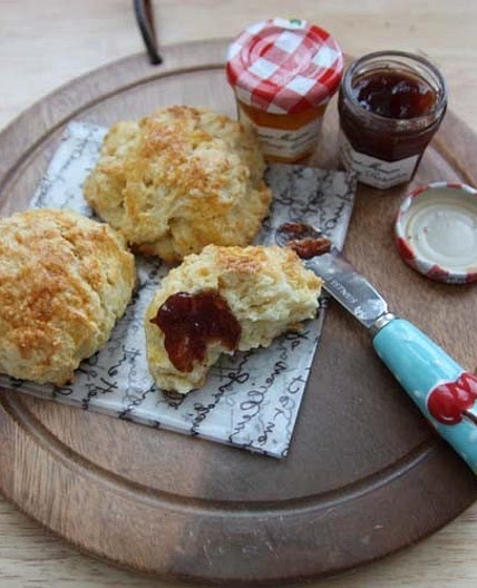 비스킷 만드는 법