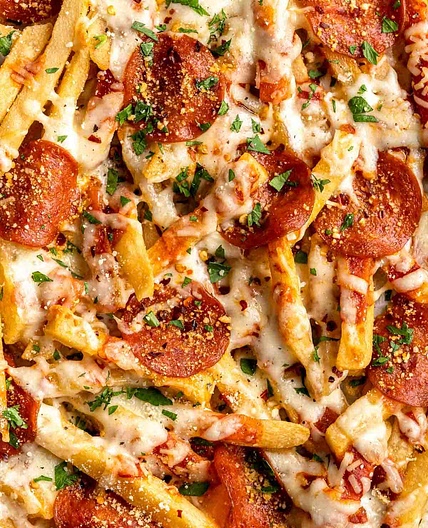 Pizza Fries