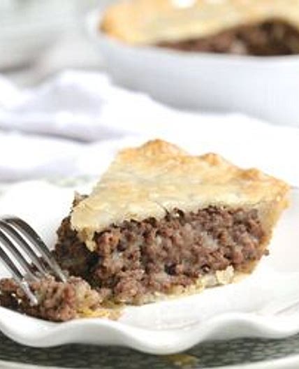 5-Ingredient Beef Pie
