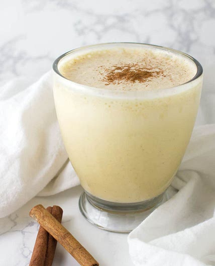 Carrot Cake Smoothie