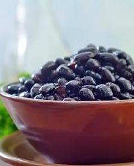 Frijoles negros | Reto 28