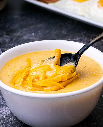 Cheese Grits