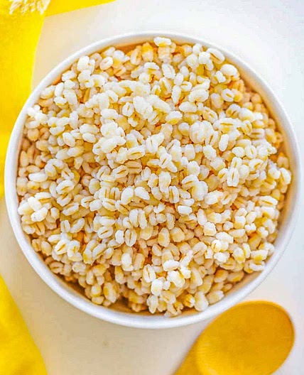 How to Cook Pearl Barley (Instant Pot and Stovetop)