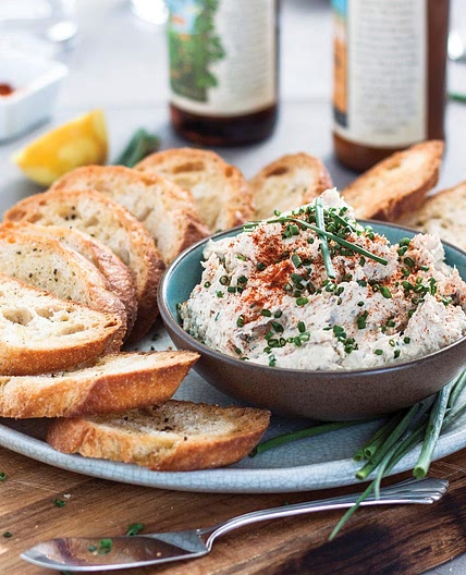 Smoked Trout Dip