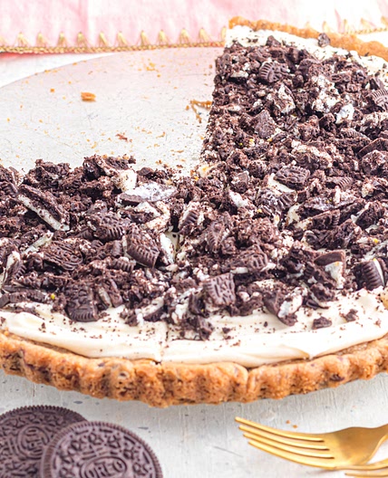 Oreo Pizza