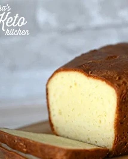 Keto Bread "The Only Low Carb Bread Recipe You'll Ever Need"