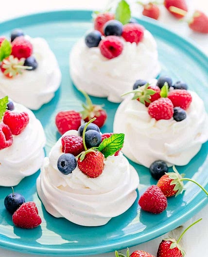 Pavlova Recipe