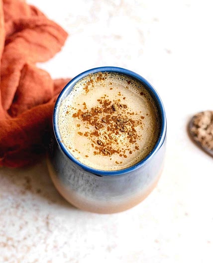 Pumpkin Chai Latte Recipe
