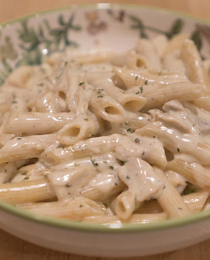 Alfredo Sauce