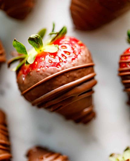 Chocolate Covered Strawberries