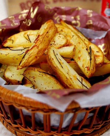 웨지감자 만드는 법