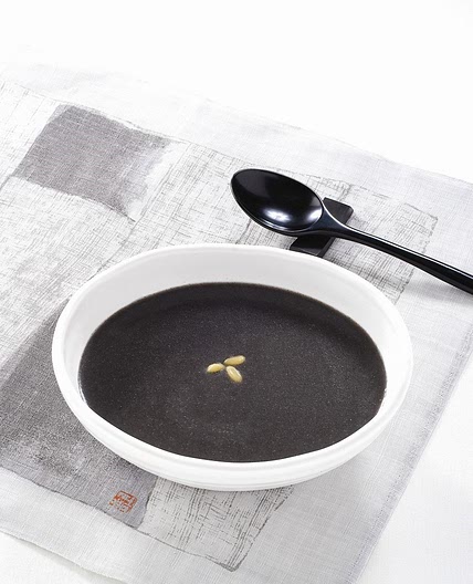 흑임자죽 만드는 법