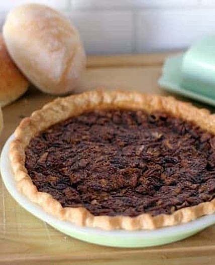 Quebec Maple Sugar Pie