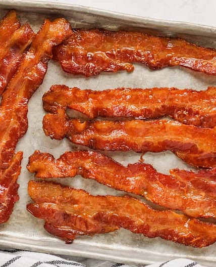 How to Cook Bacon in the Oven