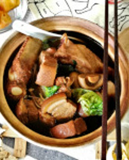 How to cook Bak Kut Teh