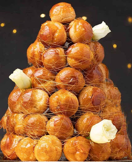 Croquembouche (VIDEO)