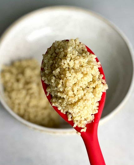 Perfectly Fluffy Quinoa