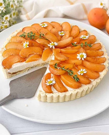 Apricot Tart